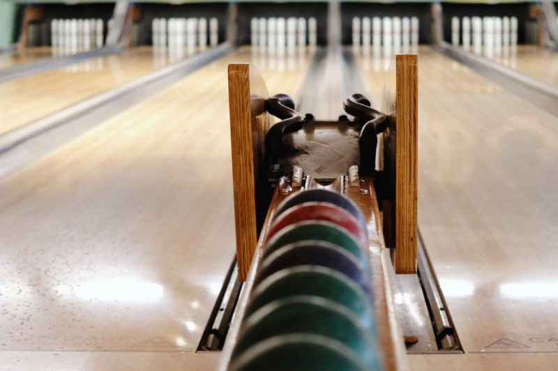 Bowling American Flatbread Brighton & Brighton Bowl